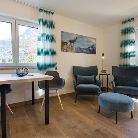 Ferienwohnungen Alpentraum - Oberstdorfer Berglodge Esterno foto