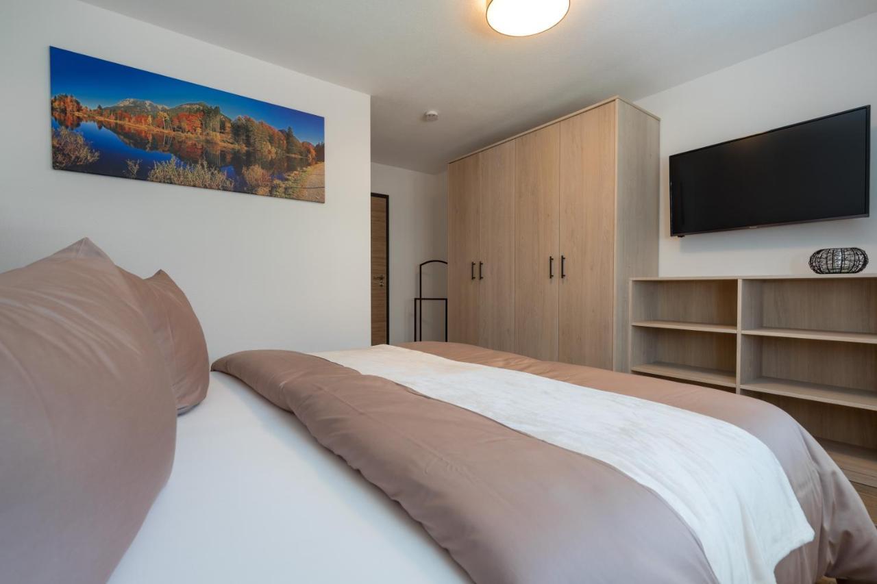 Ferienwohnungen Alpentraum - Oberstdorfer Berglodge Esterno foto