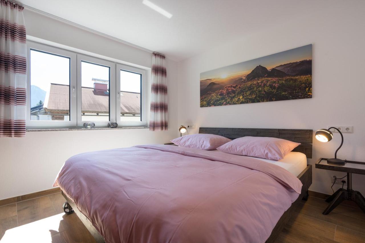 Ferienwohnungen Alpentraum - Oberstdorfer Berglodge Esterno foto