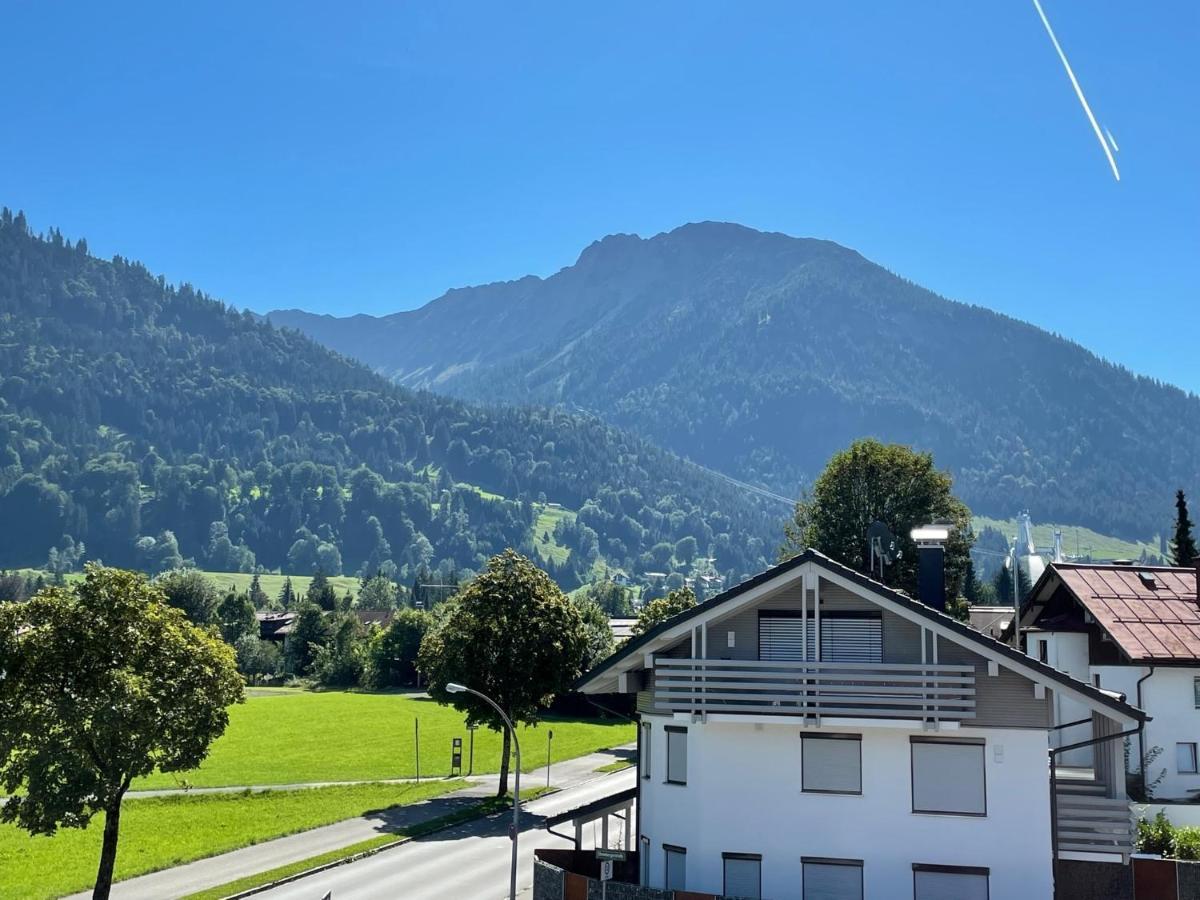Ferienwohnungen Alpentraum - Oberstdorfer Berglodge Esterno foto