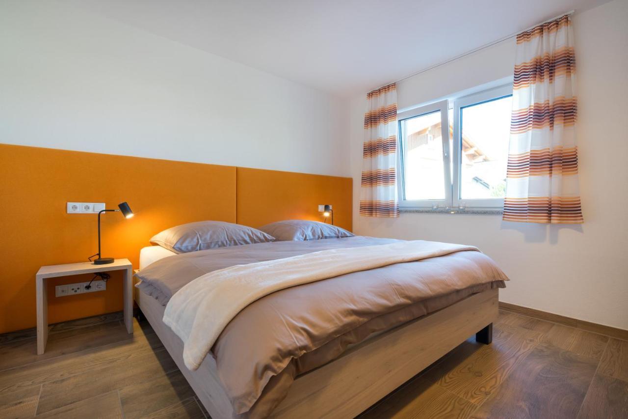 Ferienwohnungen Alpentraum - Oberstdorfer Berglodge Esterno foto